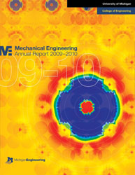 Cover of the 2009-2010 Annual Report