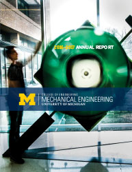 Cover of the 2016-2017 Annual Report