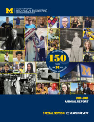 Cover of the 2017-2018 Annual Report