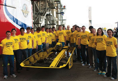 Solar Car Team