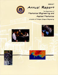 Cover of the 1996-1997 Annual Report