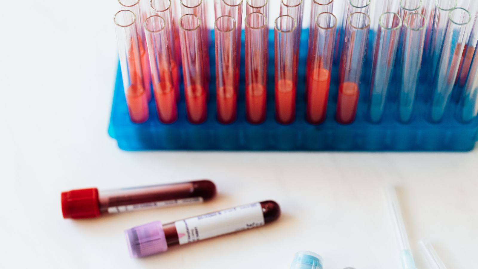 Research in biomarkers published in Blood Journal
