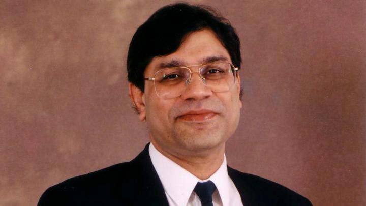 Professor Arvind Atreya