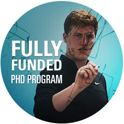 Fully Funded PhD Program