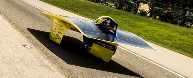 solar car