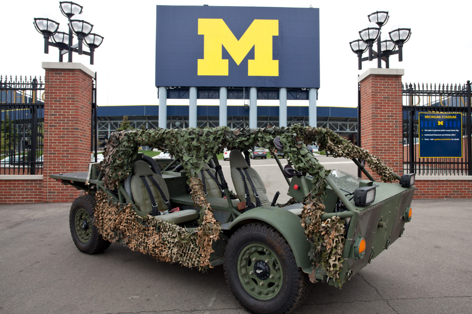 UM’s Automotive Research Center is a ‘national strategic asset