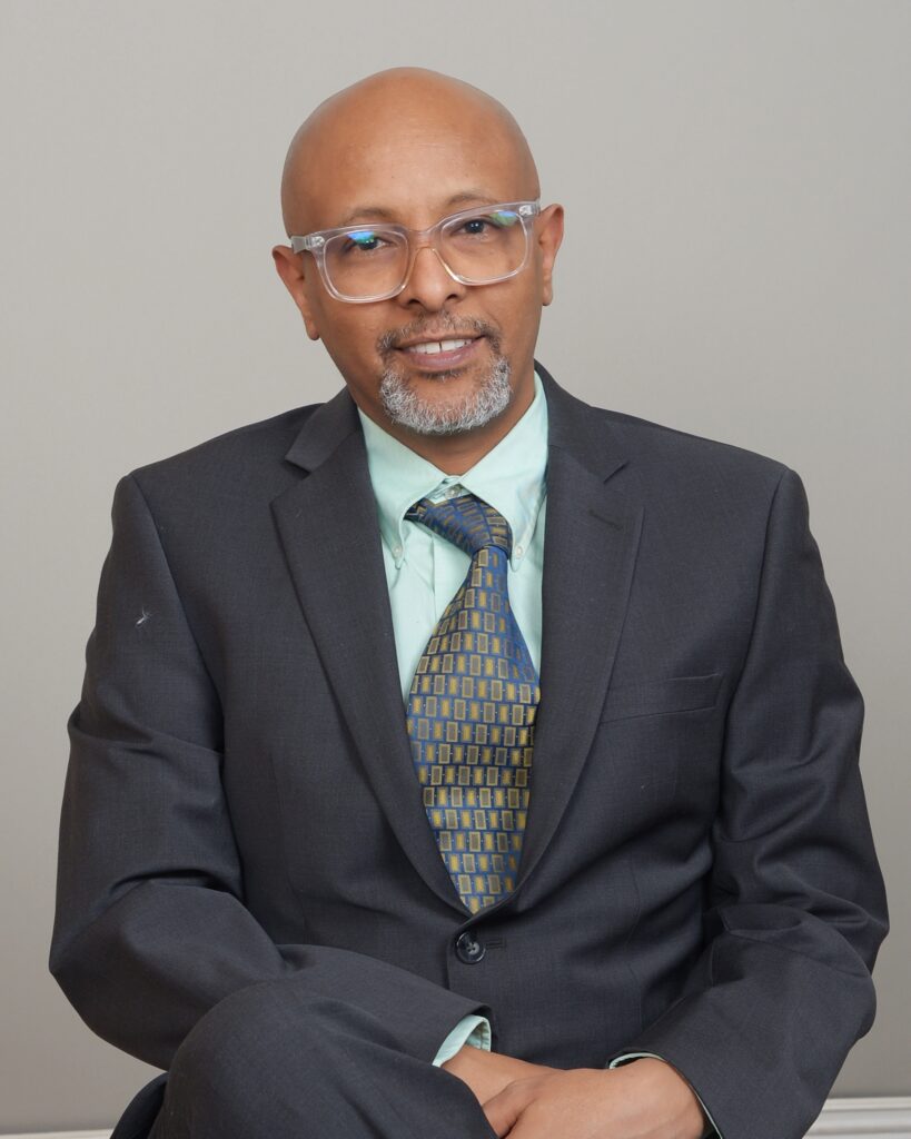 Solomon Adera