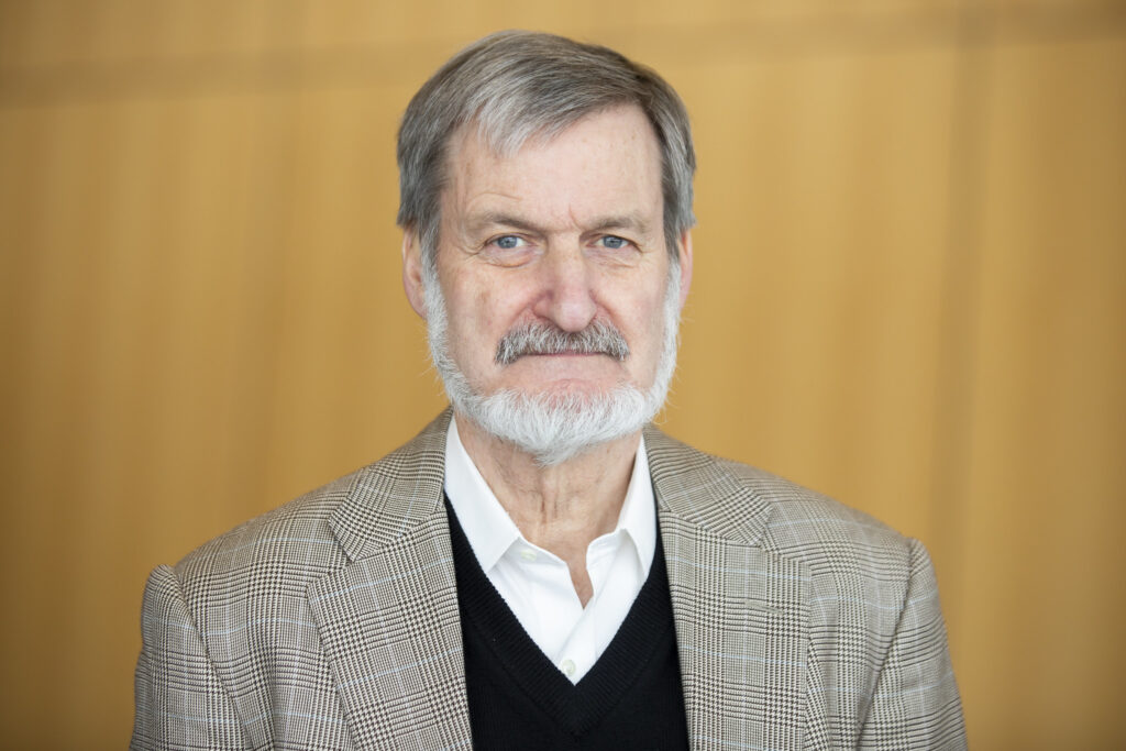 James Ashton-Miller